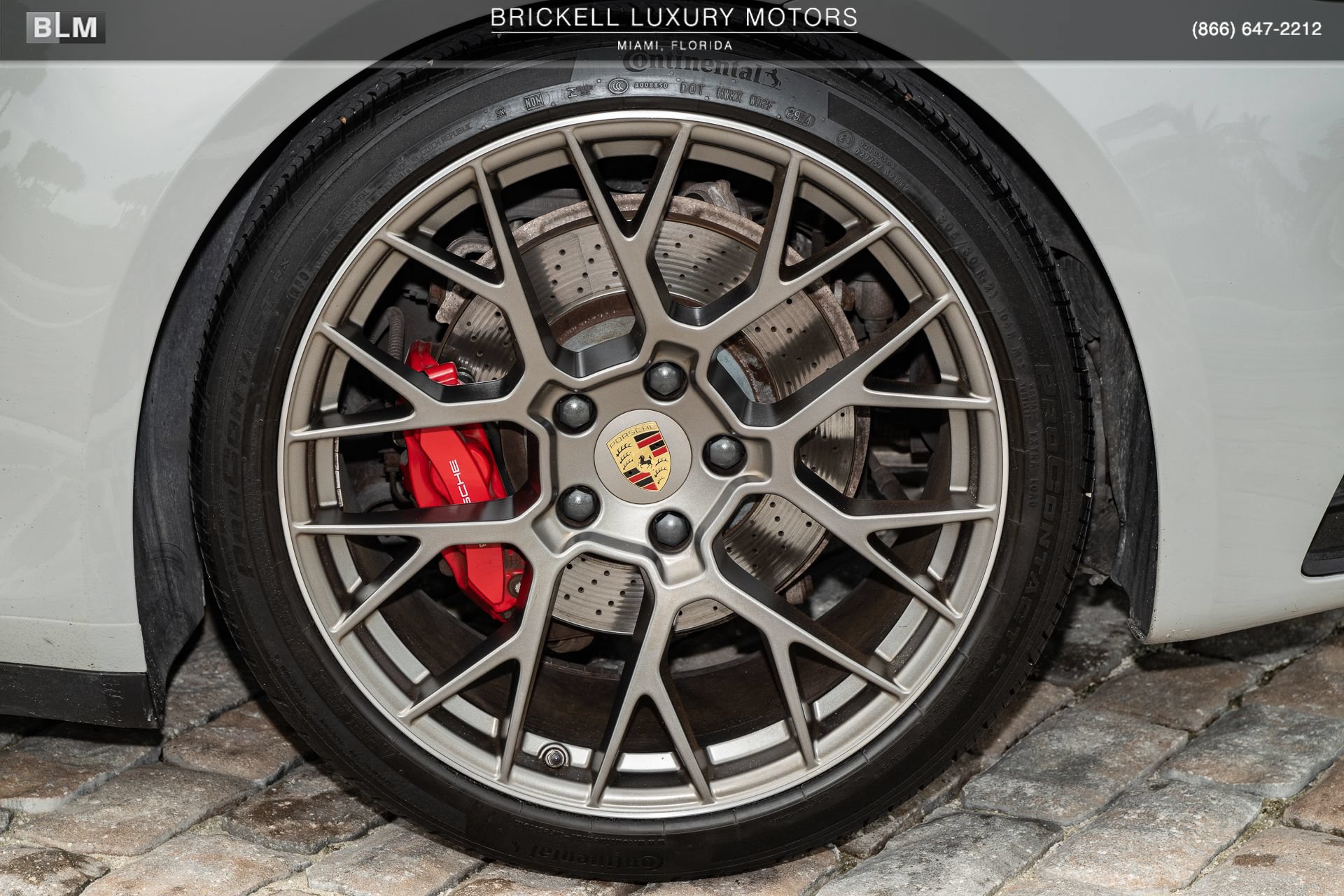 Used 2020 Porsche 911 Carrera S RWD image 39