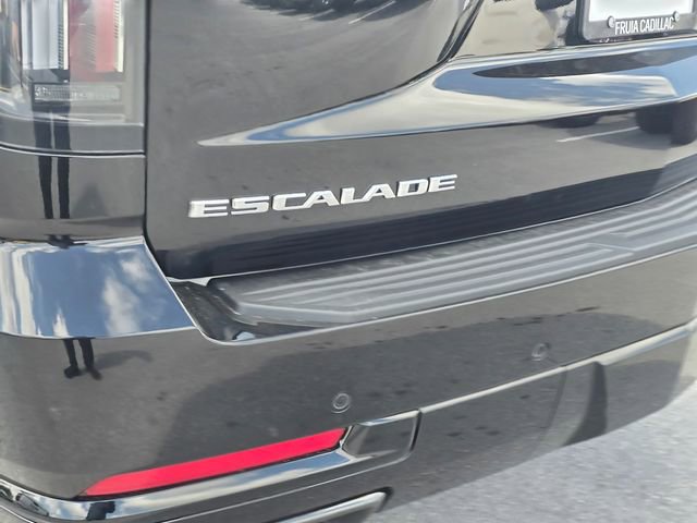 New 2026 Cadillac Escalade Platinum Sport AWD/4WD image 11