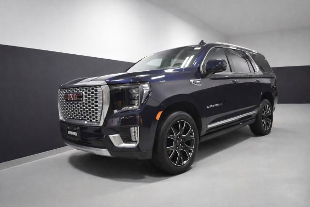 Used 2023 GMC Yukon Denali w/ LPO, Floor Liner Package