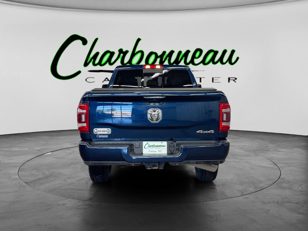 Used 2023 RAM 2500 Limited AWD/4WD image 4