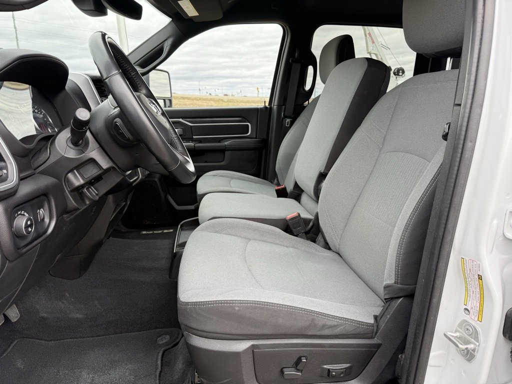 Used 2024 RAM 2500 Big Horn image 9