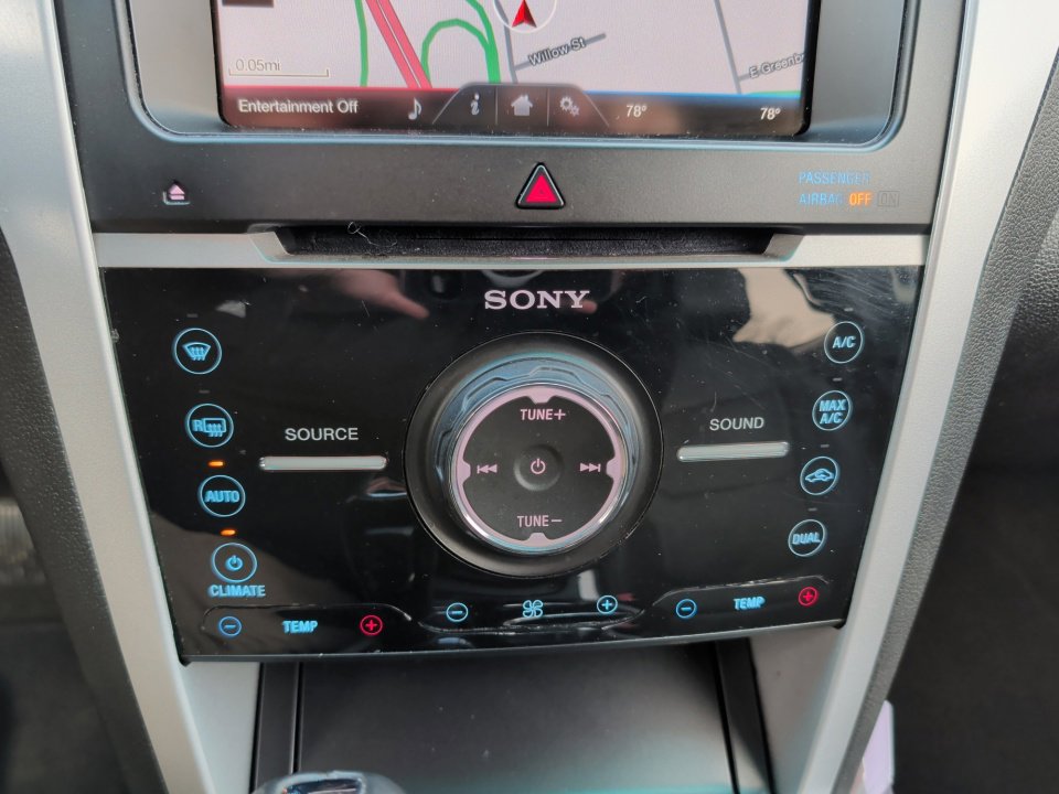 Used 2014 Ford Explorer Sport w/ Equipment Group 401A image 20