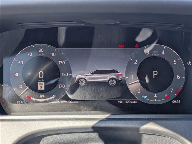 New 2026 Land Rover Range Rover Velar Dynamic SE image 11