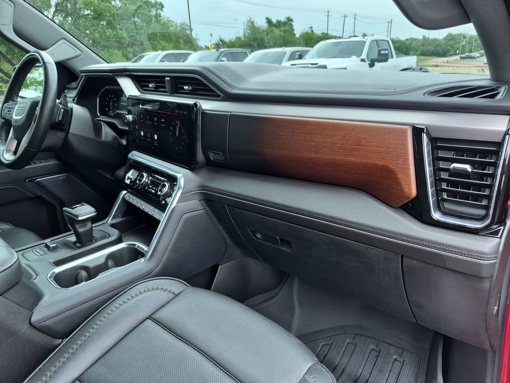 Used 2024 GMC Sierra 1500 Denali AWD/4WD image 38