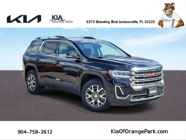 Used 2023 GMC Acadia SLE w/ Driver Convenience Package