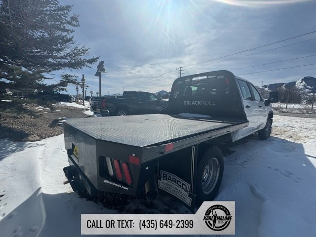 Used 2025 Chevrolet Silverado 3500 W/T image 5
