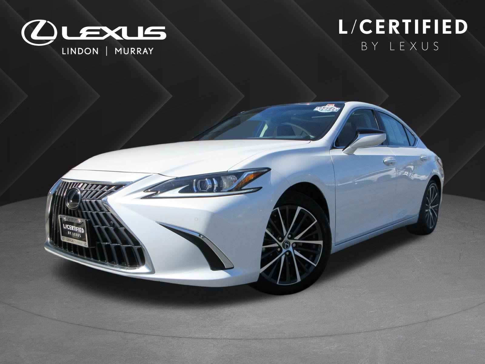 Used 2025 Lexus ES 350 w/ Premium Package