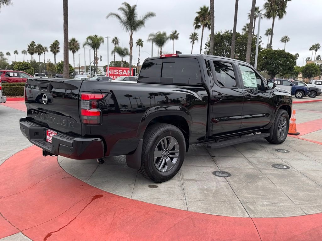 New 2026 Nissan Frontier SV image 7