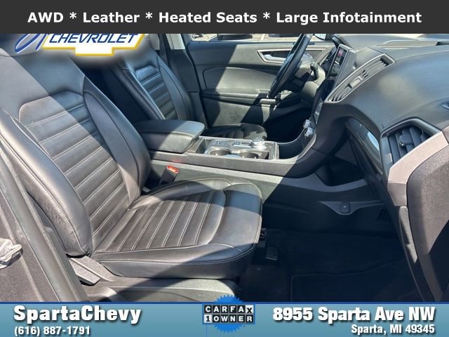 Used 2023 Ford Edge SEL image 18