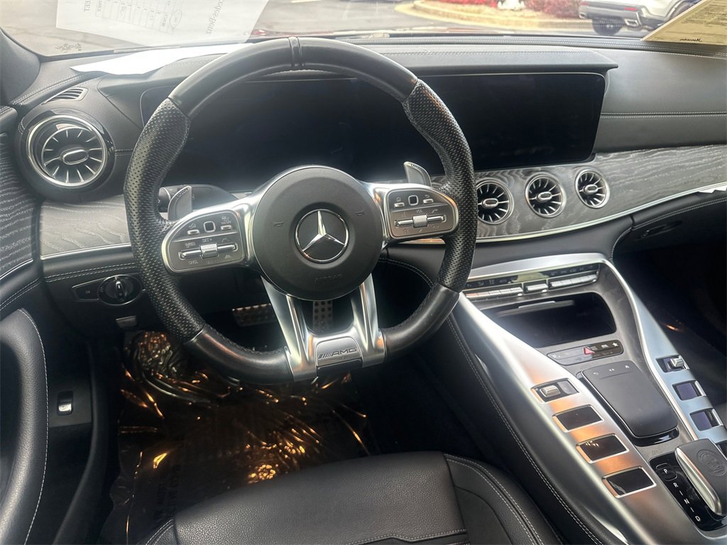 Used 2021 Mercedes-Benz AMG GT 53 w/ Driver Assistance Package image 25