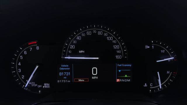 Used 2018 Cadillac CTS Luxury RWD image 27