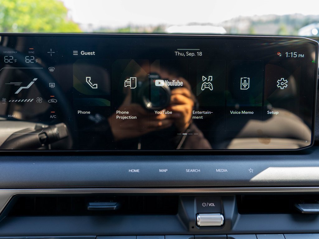 New 2026 Kia EV9 Wind image 24