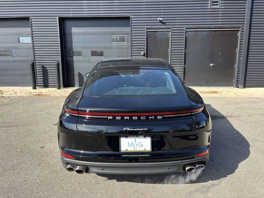 New 2026 Porsche Panamera image 9