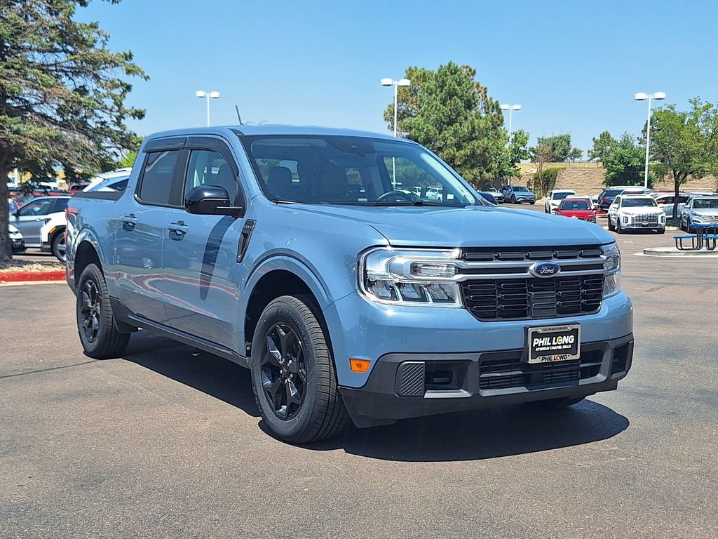 Used 2024 Ford Maverick Lariat w/ FX4 Off-Road Package