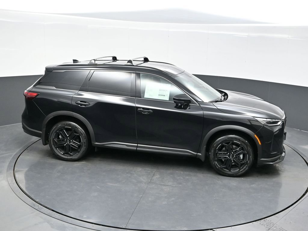 New 2026 INFINITI QX60 Sport w/ Dark Cargo Package image 41