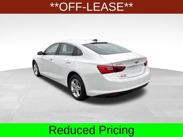 Used 2024 Chevrolet Malibu LS w/ Driver Confidence Package FWD image 5