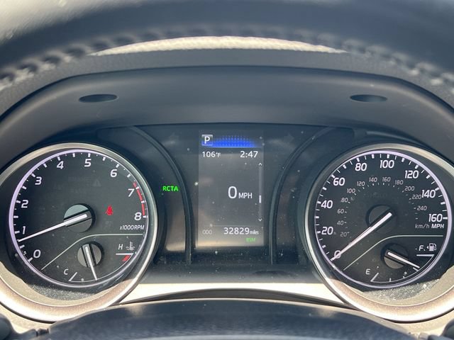 Used 2024 Toyota Camry SE FWD image 24