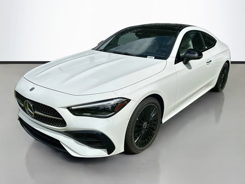 Used 2026 Mercedes-Benz CLE 300 4MATIC Coupe