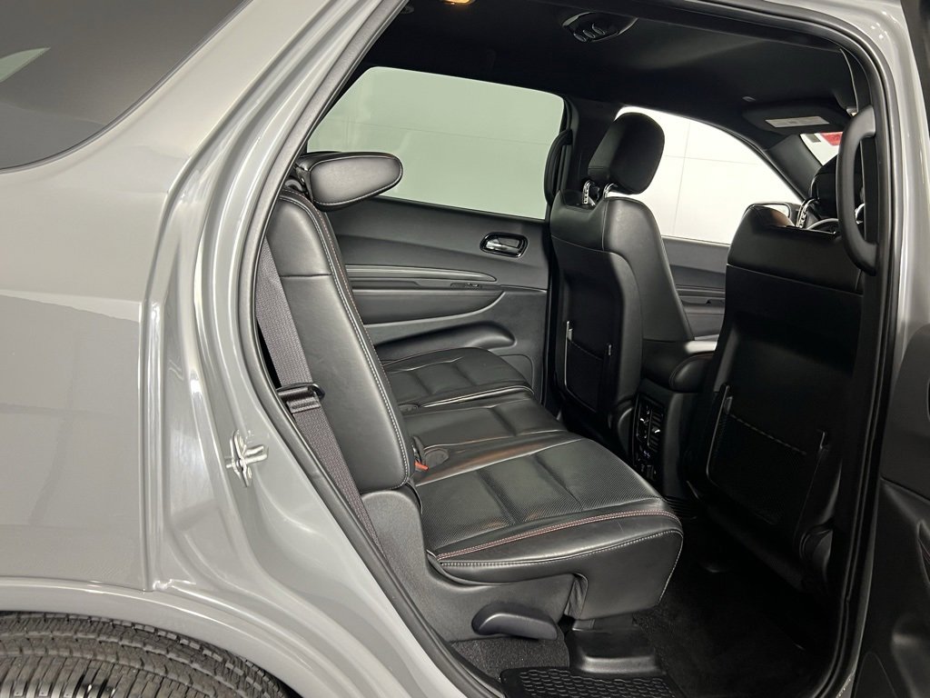 Used 2022 Dodge Durango R/T w/ Blacktop Package image 32