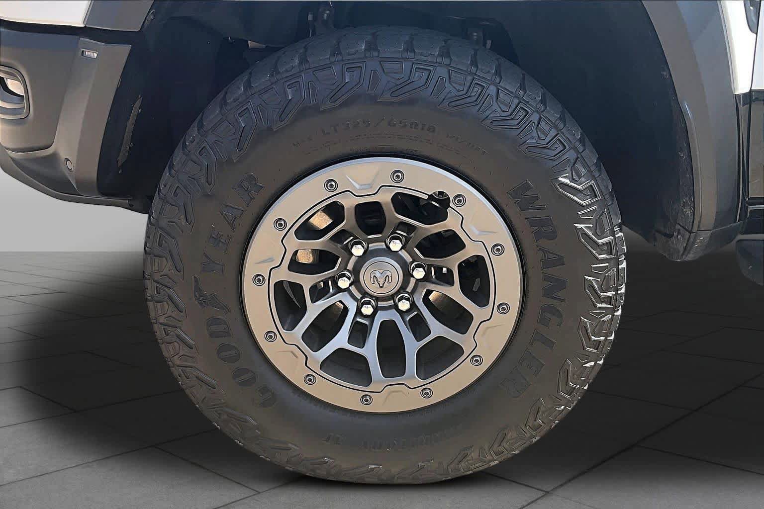 Used 2024 RAM 1500 TRX AWD/4WD image 11