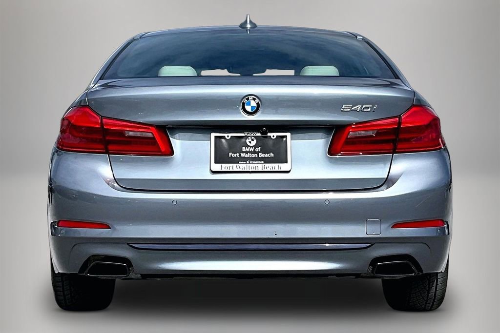 Used 2019 BMW 540i w/ Convenience Package image 6