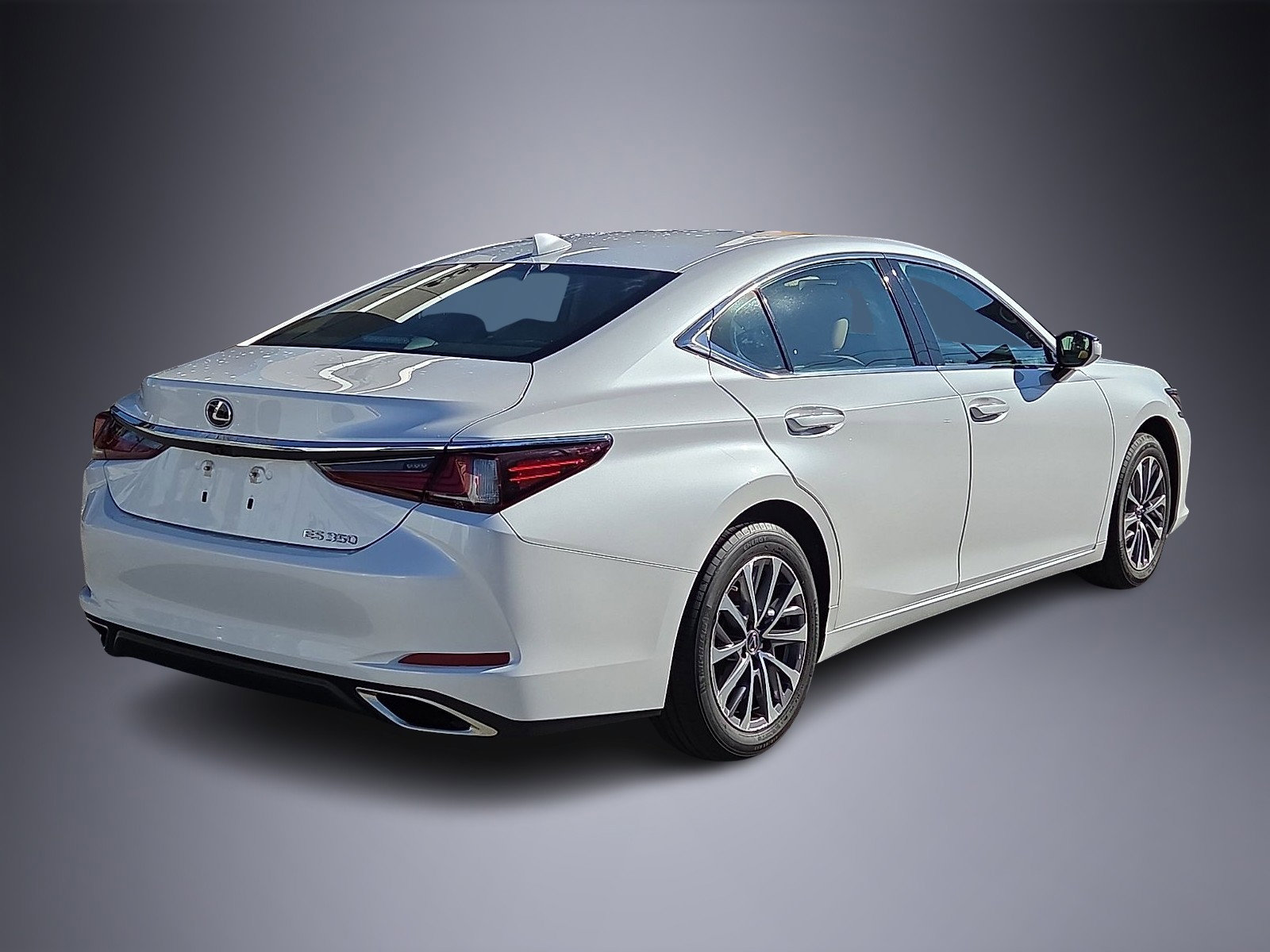 Used 2022 Lexus ES 350 w/ Accessory Package 2 image 6