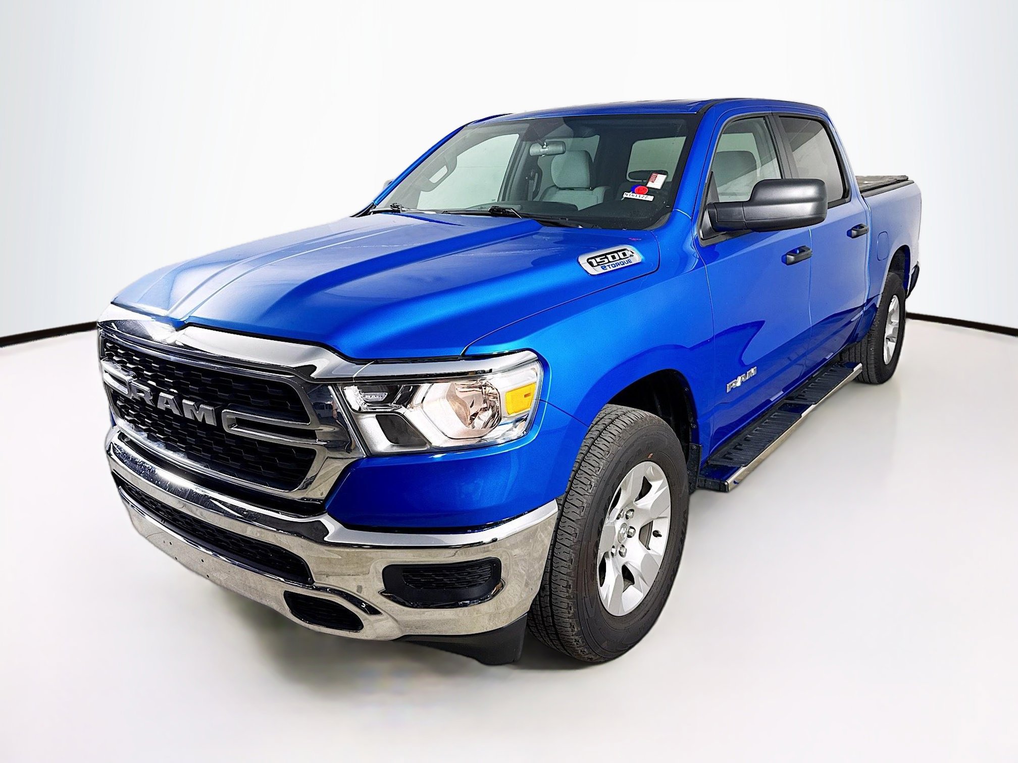 Used 2024 RAM 1500 Big Horn image 4