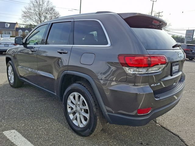 Used 2021 Jeep Grand Cherokee Laredo AWD/4WD image 4