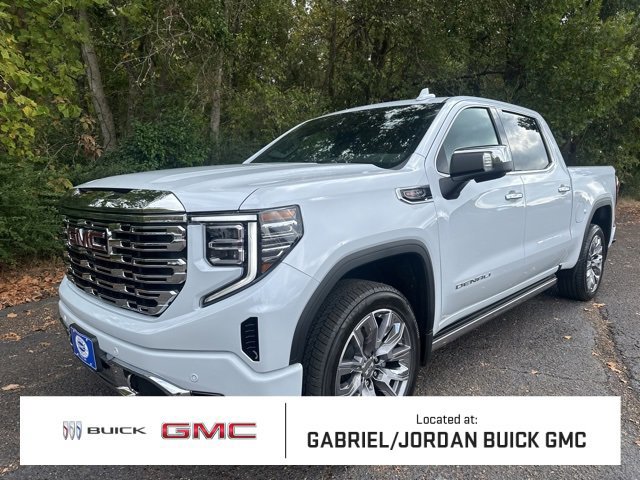 New 2026 GMC Sierra 1500 Denali