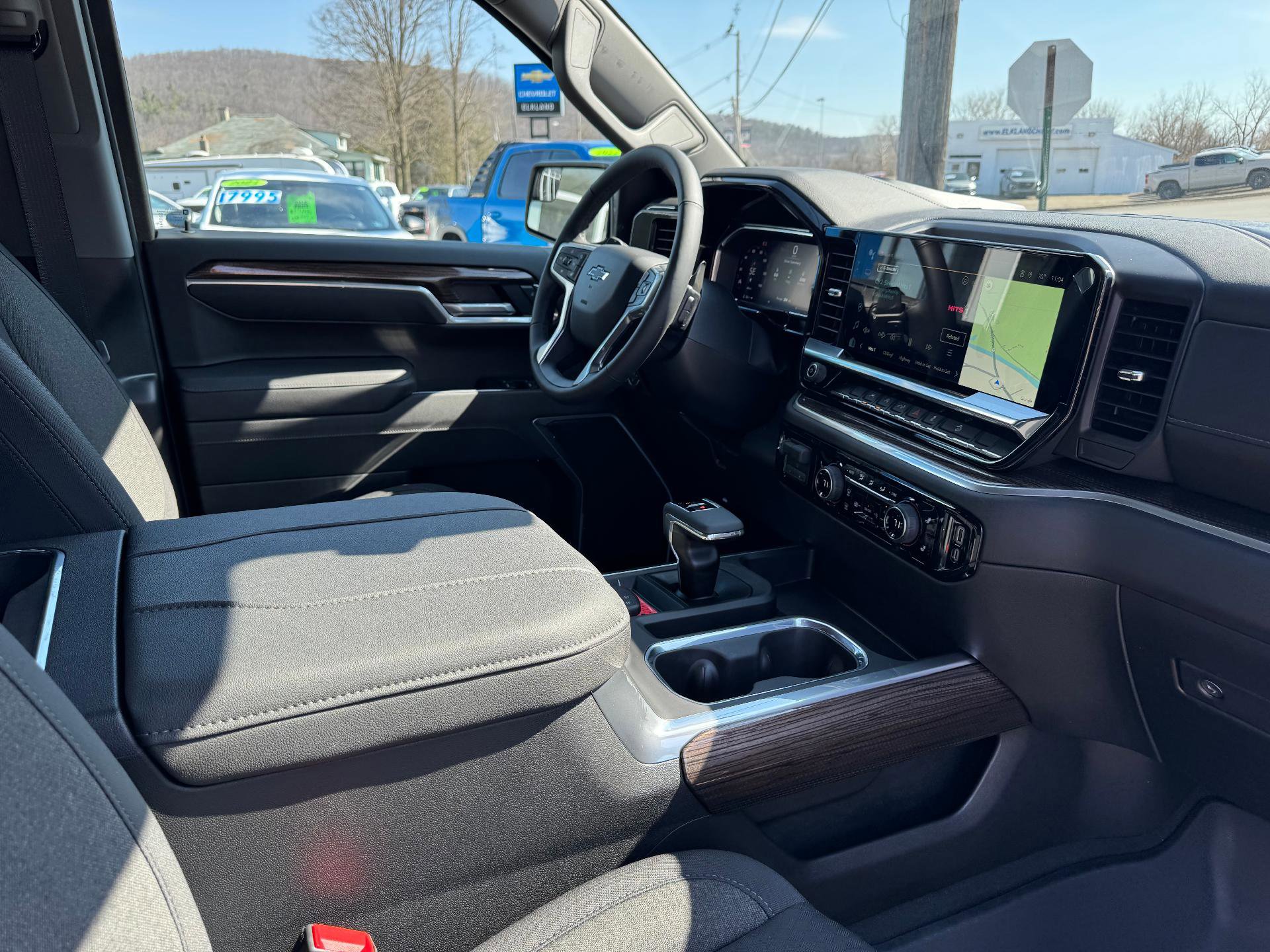 New 2026 Chevrolet Silverado 1500 RST AWD/4WD image 45