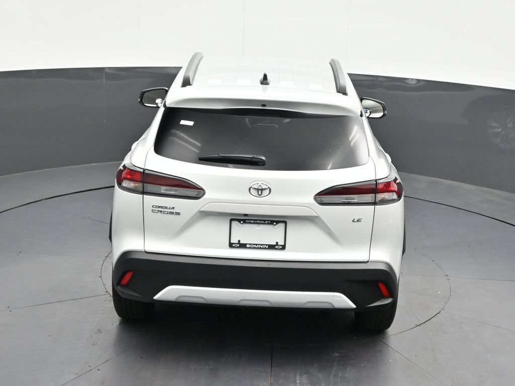 Used 2026 Toyota Corolla Cross LE FWD image 20