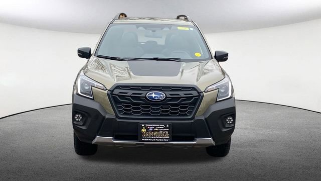 Certified 2025 Subaru Forester Wilderness image 3