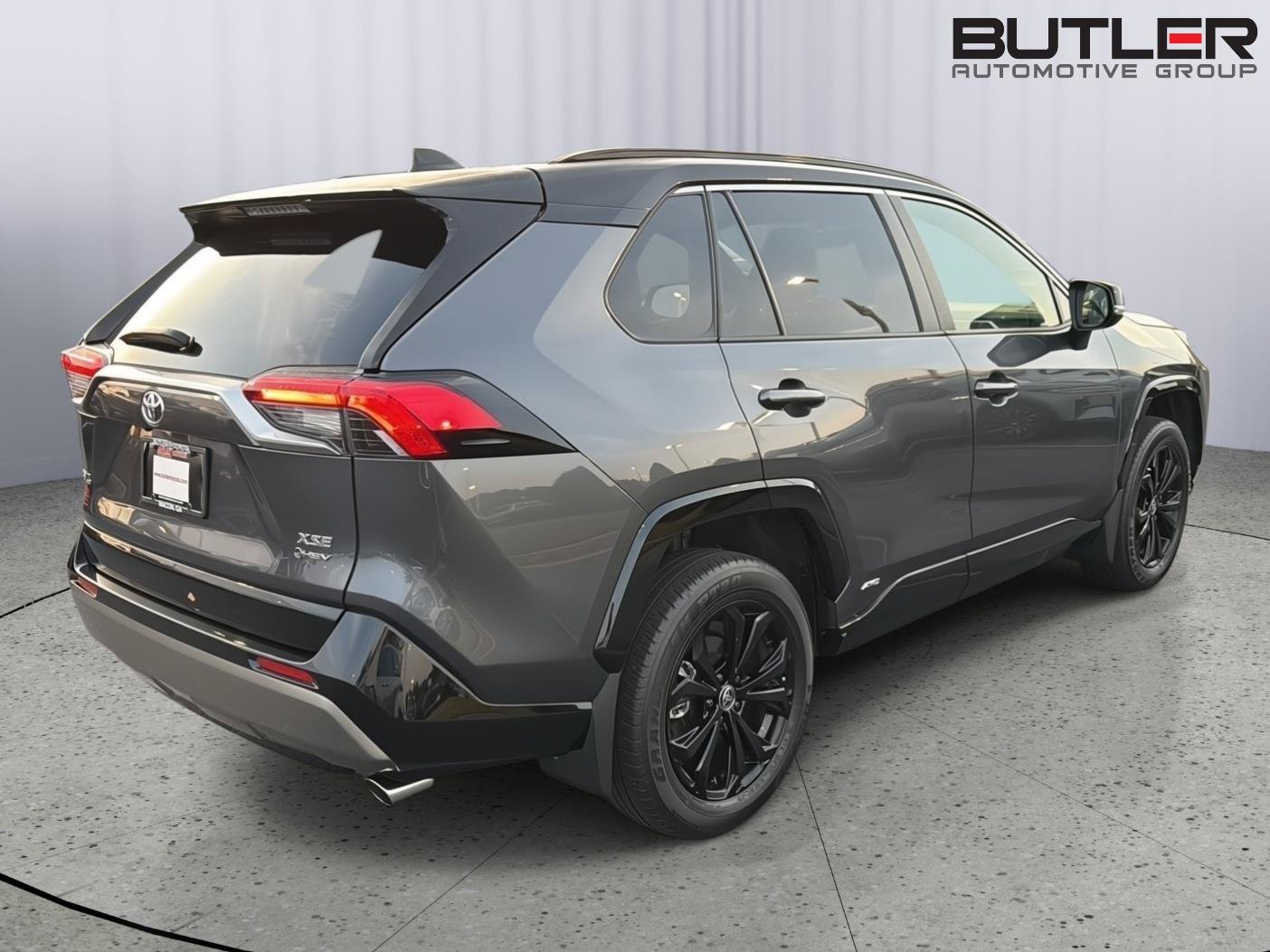 Certified 2025 Toyota RAV4 XSE AWD/4WD image 6