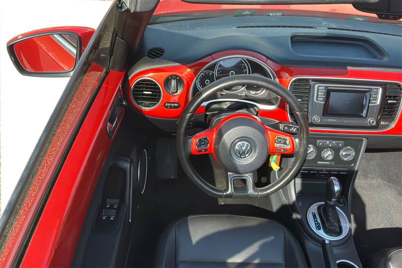 Used 2016 Volkswagen Beetle 1.8T FWD image 14