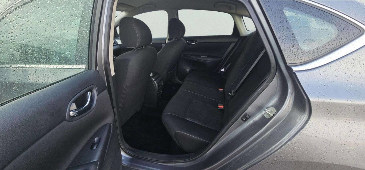Used 2019 Nissan Sentra S FWD image 7