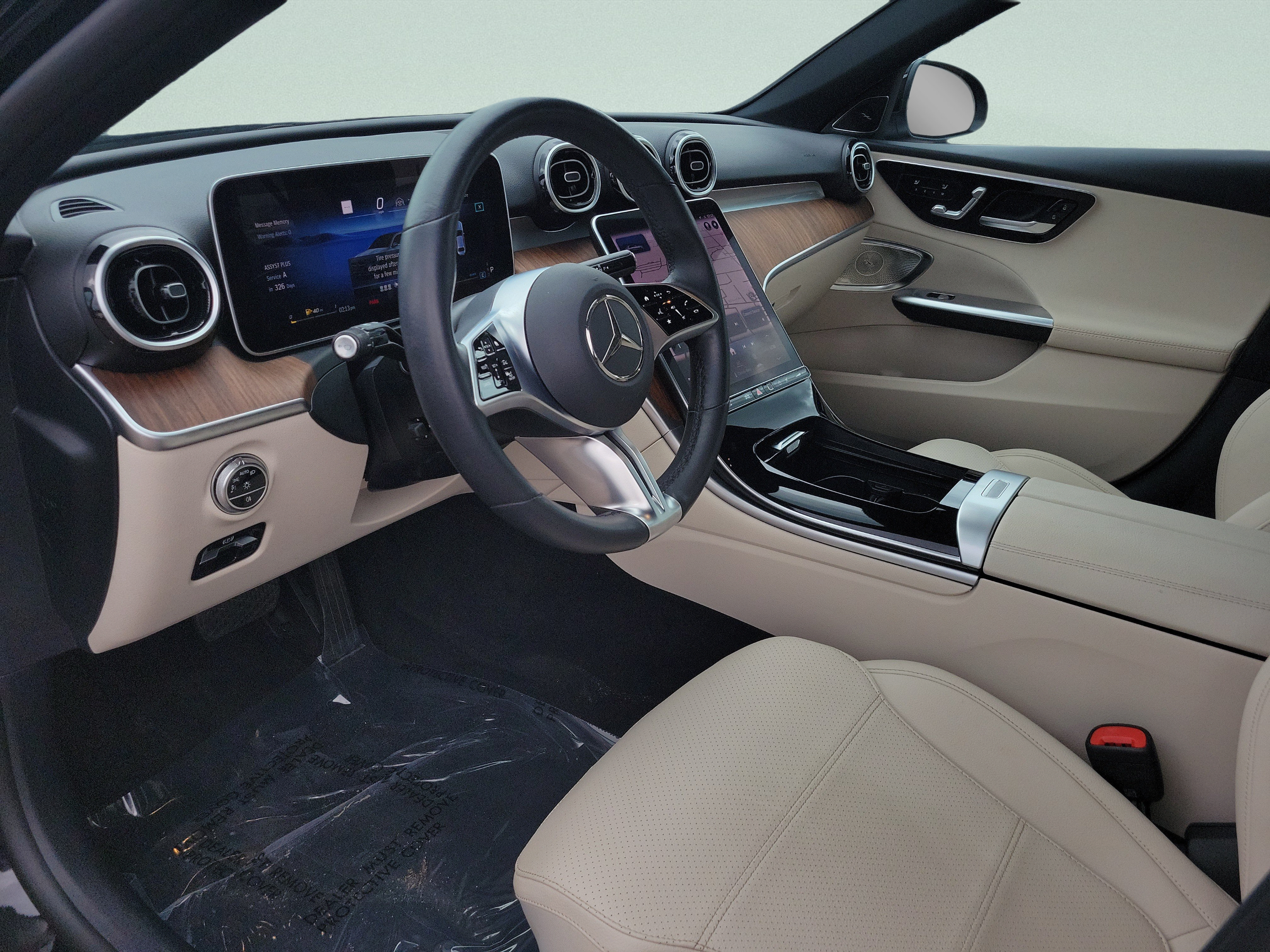 Certified 2023 Mercedes-Benz C 300 Sedan image 19