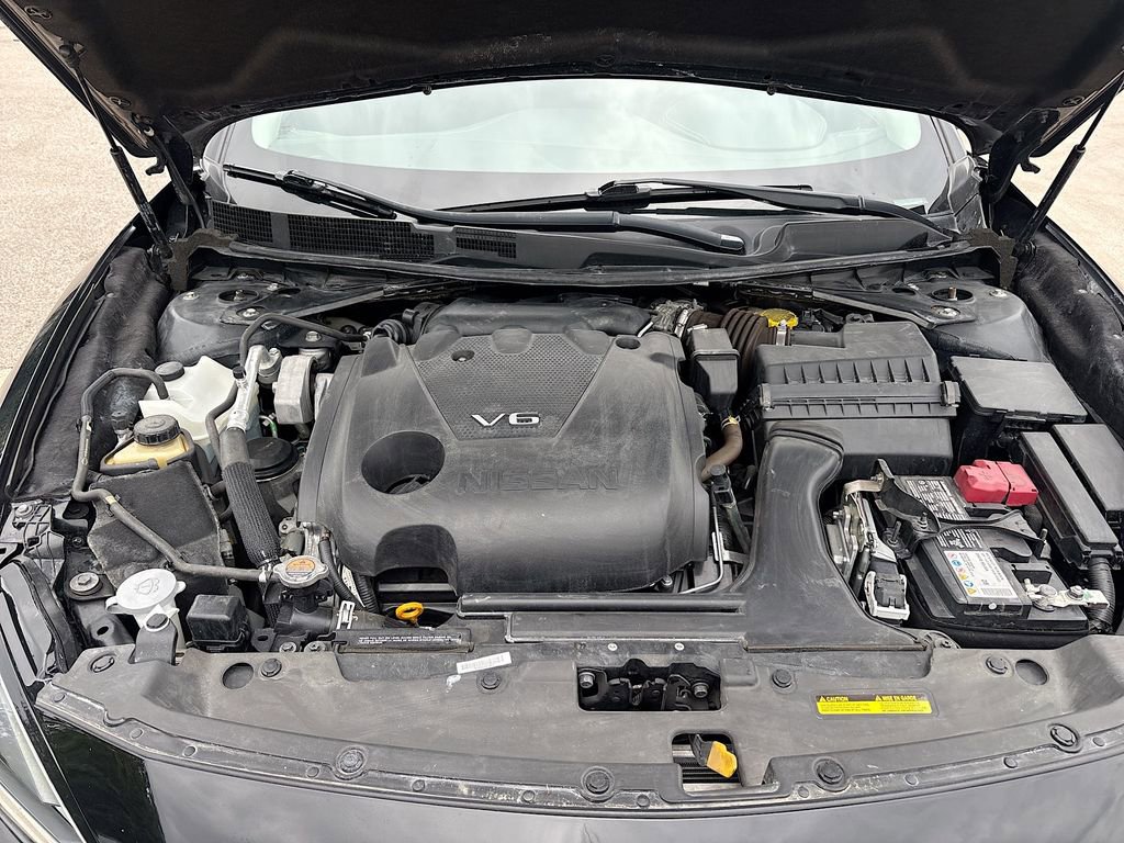Used 2023 Nissan Maxima Platinum w/ Sport Mat Group FWD image 31
