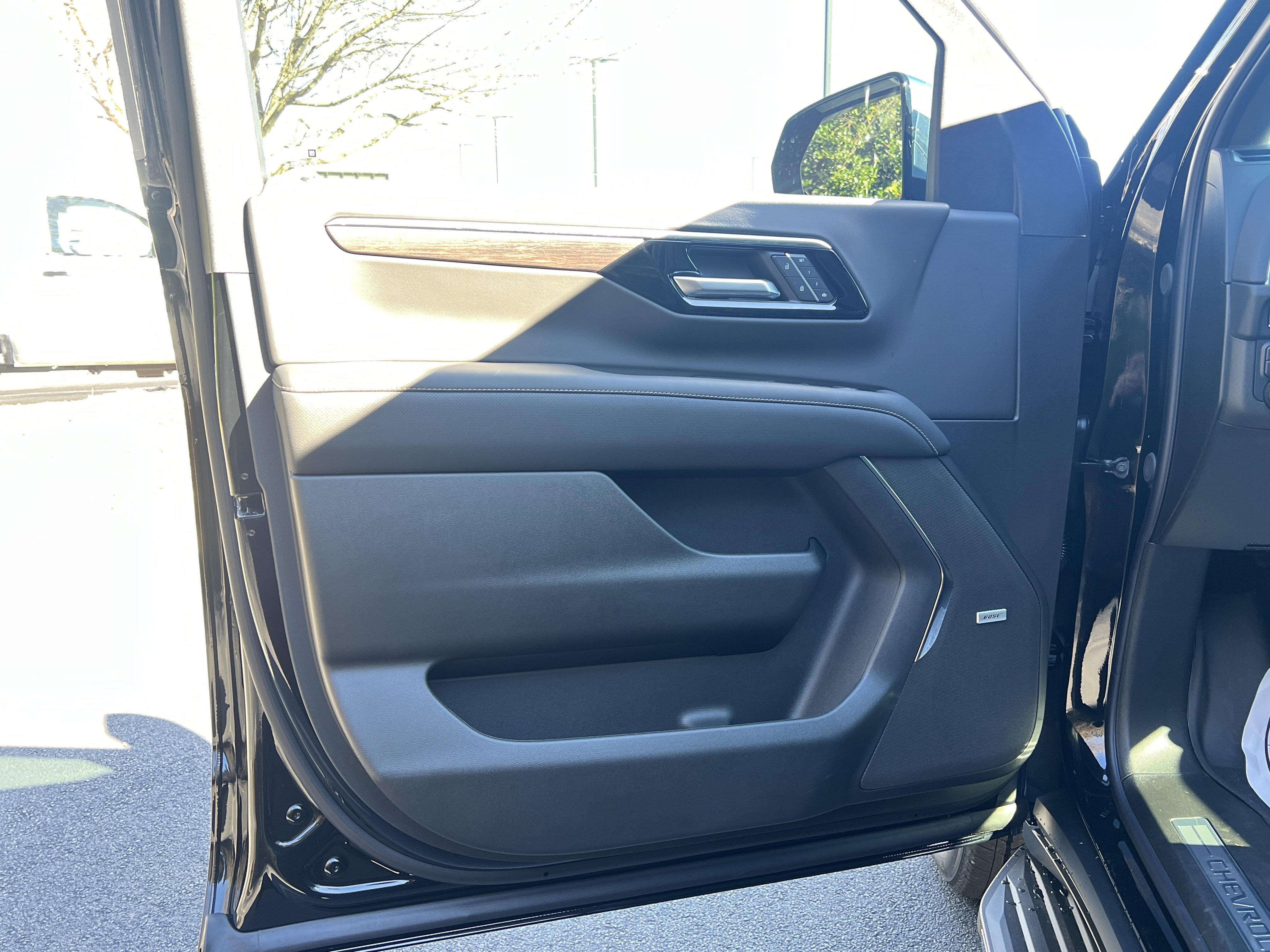 New 2026 Chevrolet Tahoe Premier w/ Sun And Tow Package image 14