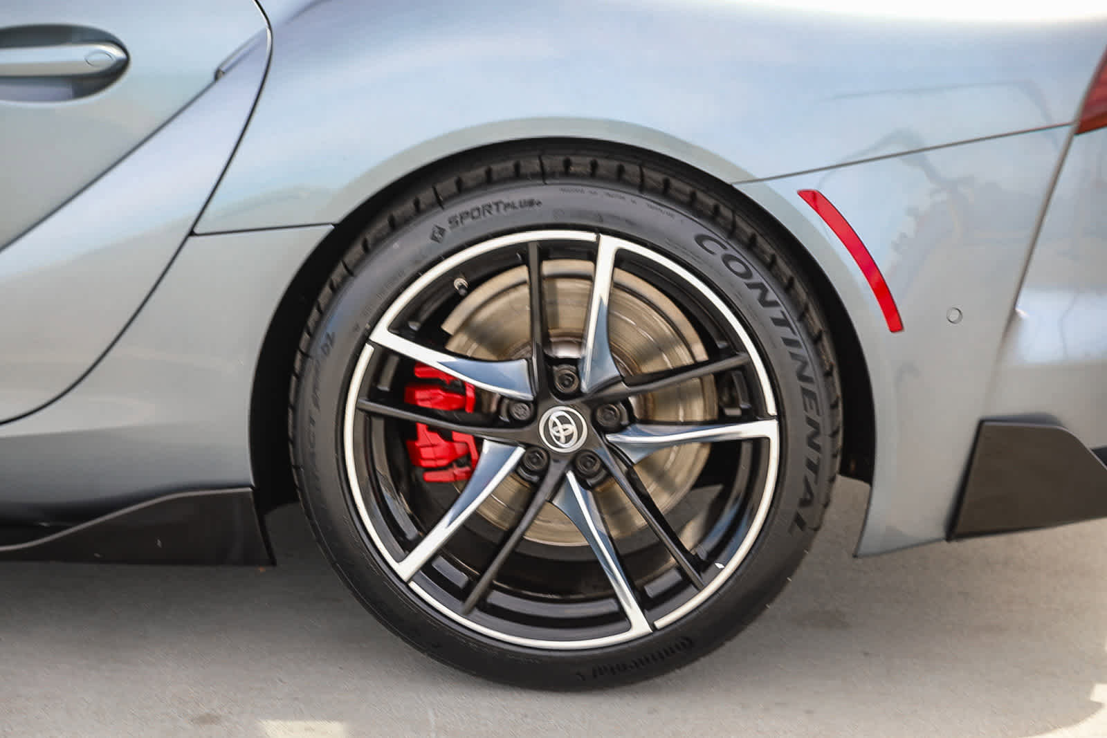 Certified 2022 Toyota Supra Premium w/ Driver Assist Package image 12