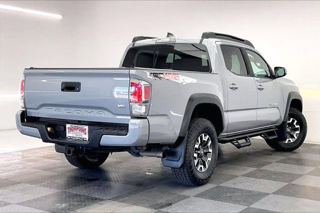 Used 2021 Toyota Tacoma TRD Sport image 13