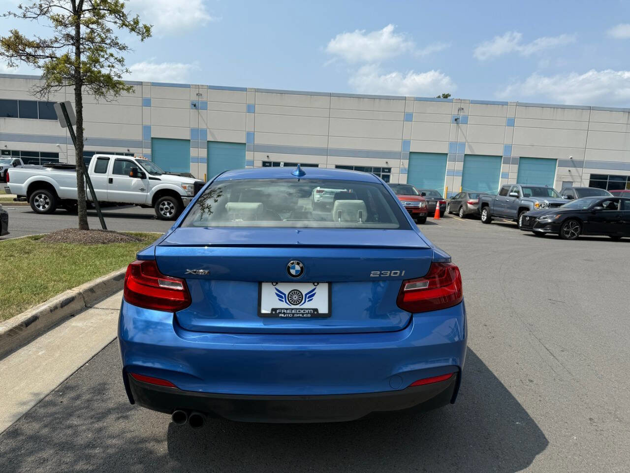 Used 2017 BMW 230i xDrive Coupe image 7