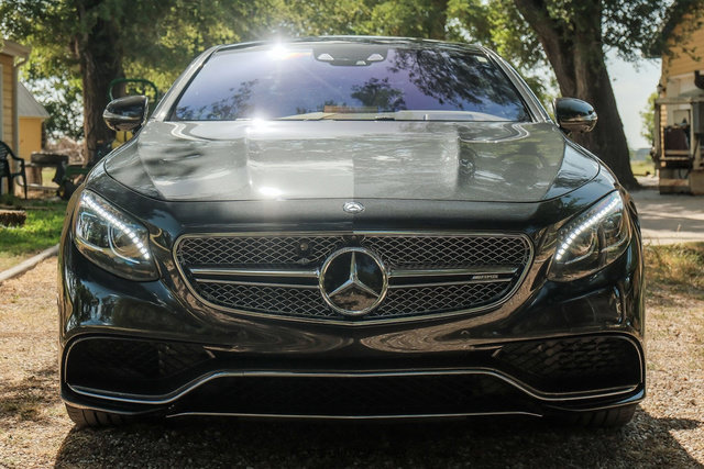 Used 2016 Mercedes-Benz S 65 AMG Coupe image 13