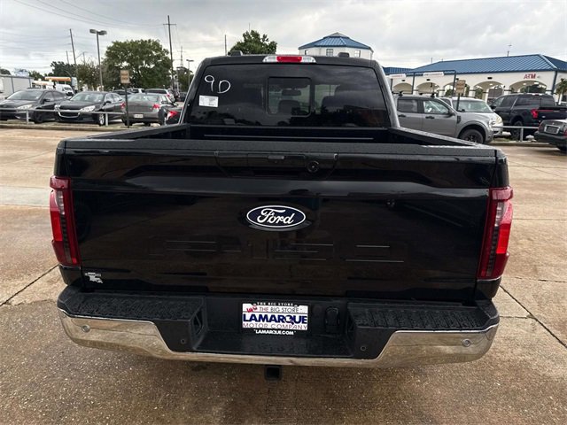 New 2025 Ford F150 XLT w/ Equipment Group 302A MID image 5