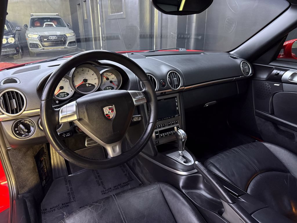 Used 2007 Porsche Cayman S RWD image 17