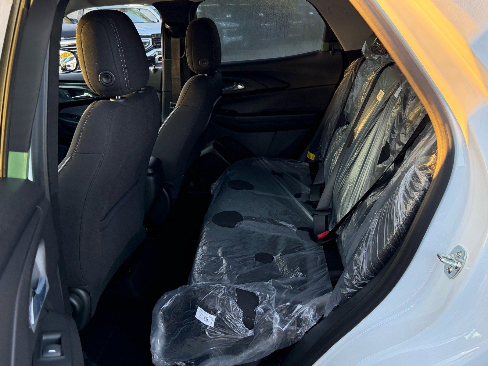 New 2026 Chevrolet TrailBlazer LS w/ LS Convenience Package image 12