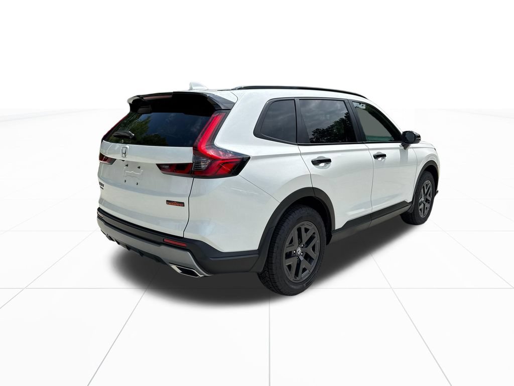 Certified 2026 Honda CR-V TrailSport image 9