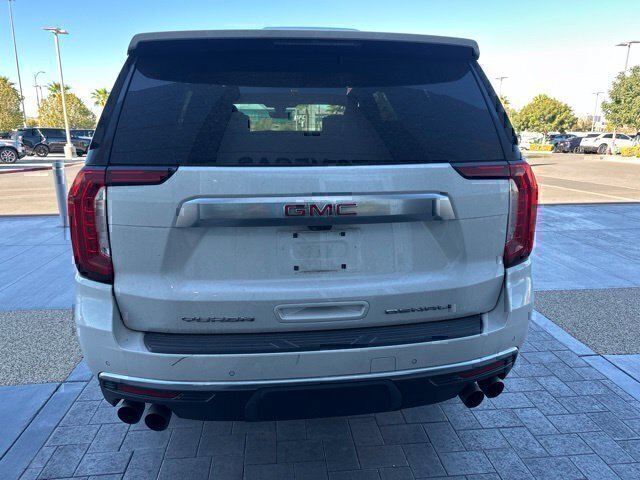 Used 2021 GMC Yukon Denali w/ Denali Ultimate Package AWD/4WD image 6