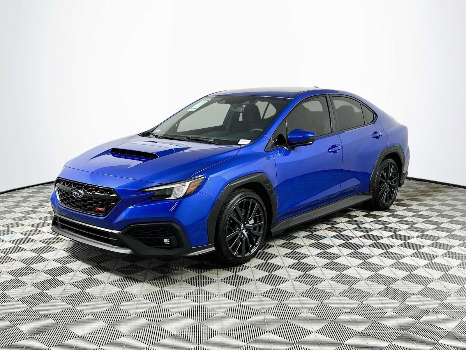 New 2026 Subaru WRX Premium AWD/4WD image 3