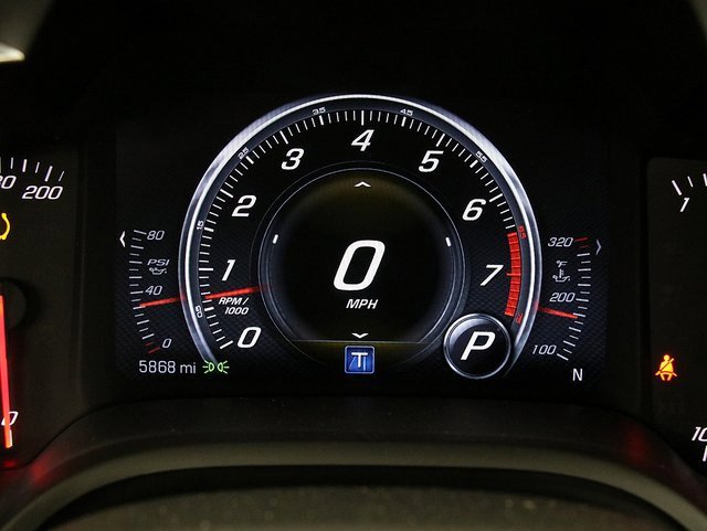 Used 2015 Chevrolet Corvette Stingray w/ 2LT Preferred Equipment Group image 15