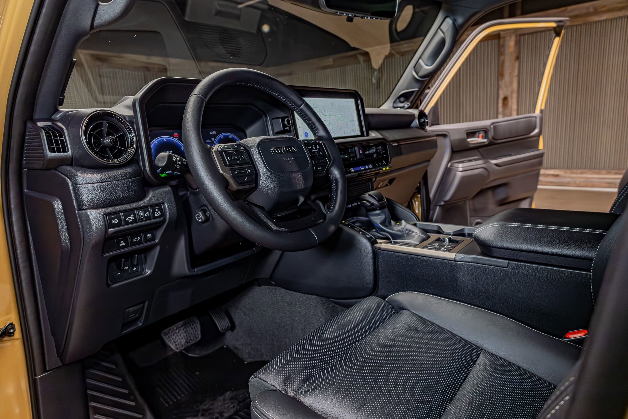 Used 2026 Toyota Land Cruiser w/ Premium Package image 13